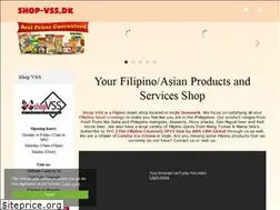 Sites similar to shop-vss.dk