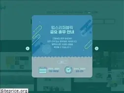 Sites similar to shop-websrepublic.co.kr