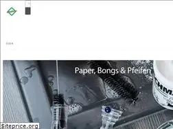 Sites similar to shop-weedness.de
