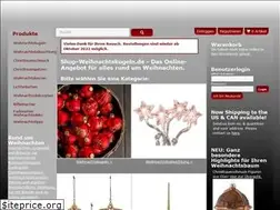 Sites similar to shop-weihnachtsdeko.de