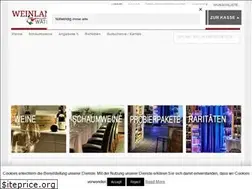 Sites similar to shop-weinland.de