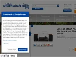 Sites similar to shop-wissenschaft.com