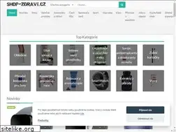 Sites similar to shop-zdravi.cz