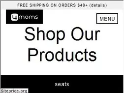 Sites similar to shop.4moms.com