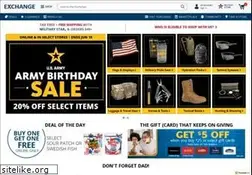 Sites similar to shop.aafes.com