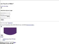 Sites similar to shop.abita.com