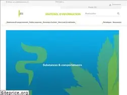 Sites similar to shop.addictionsuisse.ch