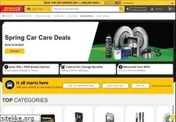 Sites similar to shop.advanceautoparts.com