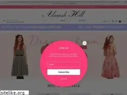 Sites similar to shop.alannahhill.com.au
