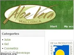 Sites similar to shop.aloe-mallorca.com