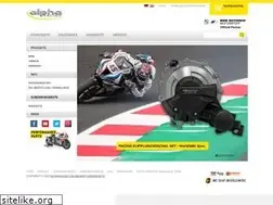 Sites similar to shop.alpharacing.com