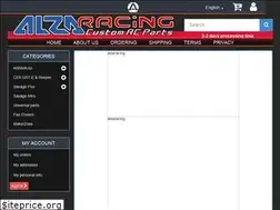Sites similar to shop.alza-racing.com