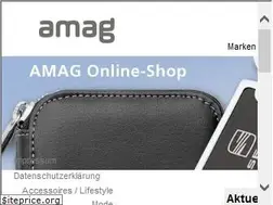 Sites similar to shop.amag.ch