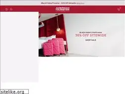 Sites similar to shop.americantourister.com