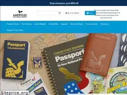 Sites similar to shop.americasnationalparks.org