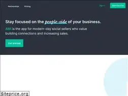 Sites similar to shop.ami.co
