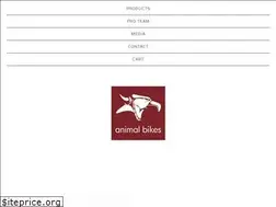 Sites similar to shop.animalbikes.com