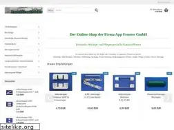 Sites similar to shop.app-fenster.de