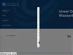 Sites similar to shop.atlanticaquabed.de