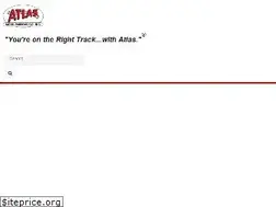 Sites similar to shop.atlasrr.com