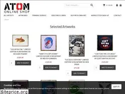 Sites similar to shop.atomgallery.co.uk