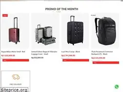 Sites similar to shop.bagscity.co.id
