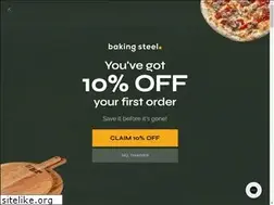Sites similar to shop.bakingsteel.com