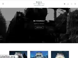 Sites similar to shop.ballwatch.ch