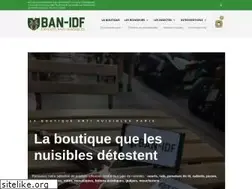 Sites similar to shop.ban-idf.com