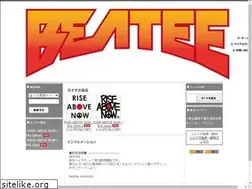 Sites similar to shop.beatee.jp