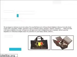 Sites similar to shop.belgianshop.com