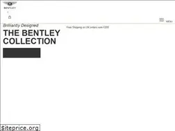 Sites similar to shop.bentleymotors.com