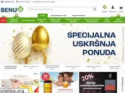Sites similar to shop.benu.rs