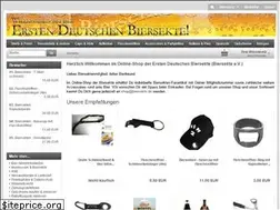 Sites similar to shop.biersekte.de