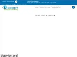 Sites similar to shop.bischoffsmedical.com