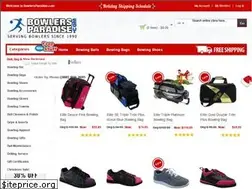 Sites similar to shop.bowlersparadise.com