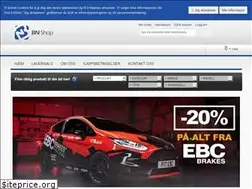 Sites similar to shop.brakes.no