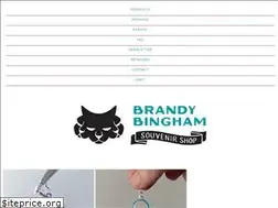 Sites similar to shop.brandybingham.com