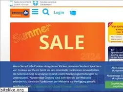Sites similar to shop.bronny.de