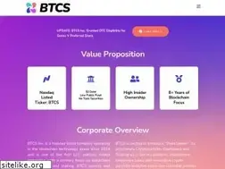 Sites similar to shop.btcs.com
