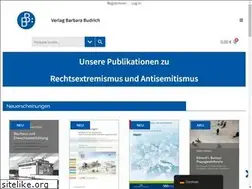 Sites similar to shop.budrich-academic.de