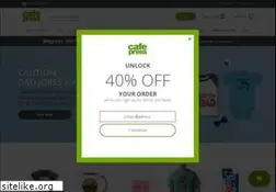 Sites similar to shop.cafepress.com