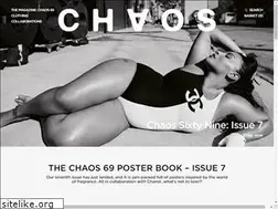 Sites similar to shop.chaos.club