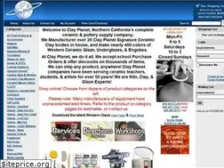 Sites similar to shop.clay-planet.com