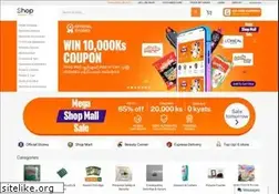 Sites similar to shop.com.mm