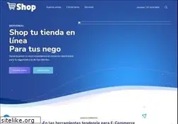Sites similar to shop.com.mx