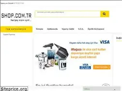 Sites similar to shop.com.tr