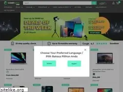 Sites similar to shop.compasia.com