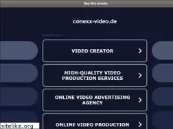 Sites similar to shop.conexx-video.de