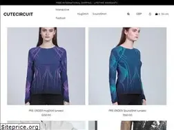 Sites similar to shop.cutecircuit.com